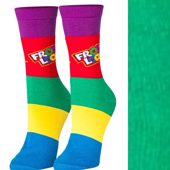 Fruit Loops Socks new - Picture 5 of 16